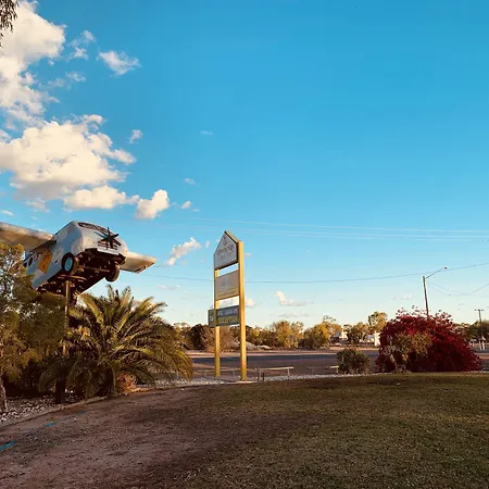 Lightning Ridge Outback Resort & Caravan Park-3